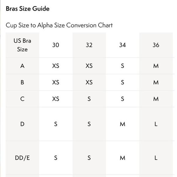 EUC Sweaty Betty Power Medium Support Sports Bra $58.00 Size Medium - Picture 5 of 6